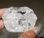 Raw Himalayan Ice Quartz Crystal - (Quantity 2kg Small pieces Bag)