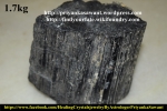 Raw Black Tourmaline Crystal - Healing Properties:- Protection And Healing Negativity, removing negativity,evil eye,black magic, protection kavach, keep away from negative thought,heal hidden health issues For Further Details Contact Us- (+91) 9833824682